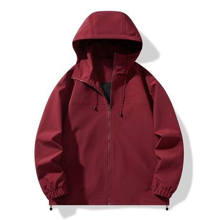 Men's Jackets Spring And Autumn Fashion Hoodies